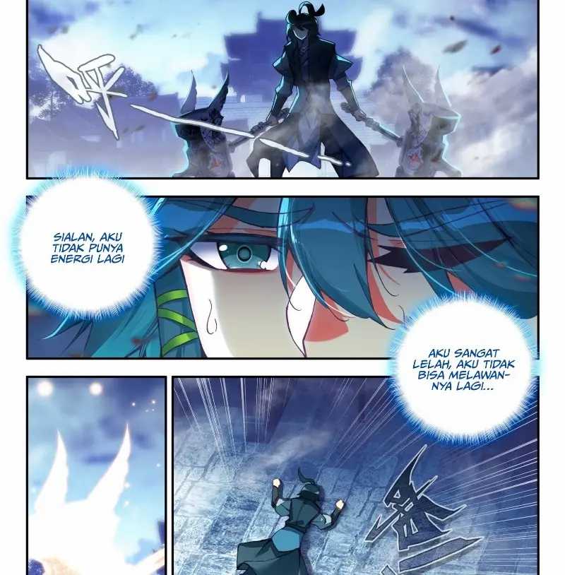 Heavenly Beads Master Chapter 92 Gambar 21